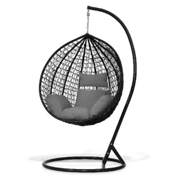 Economical Custom Design Outdoor Rattan Hanging Swing Chair