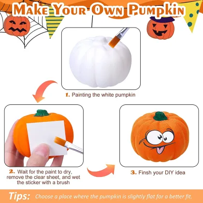Exploring the Fun of Pumpkin Squishy Painting Kits: A Comprehensive Guide