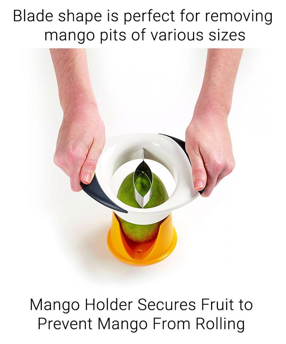 Multifunction Mango Slicer