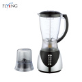 Table Top Food Blender With Glass Jug