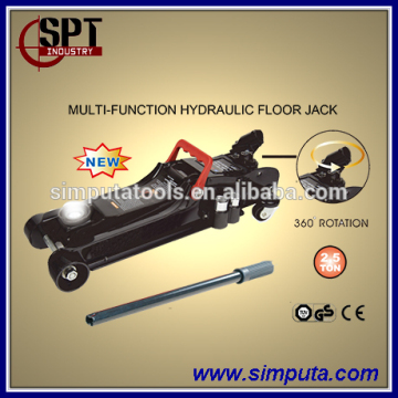 2.5T hydraulic floor jack Car jack SPT-32027