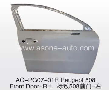 Front Door For Peugeot 508 Auto KIT OEM=9435041180