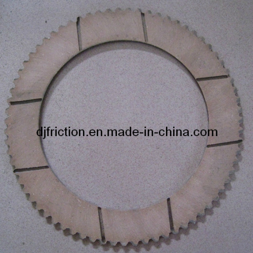 Friction Materials Spare Parts, Asbestos Disc (8E4075)
