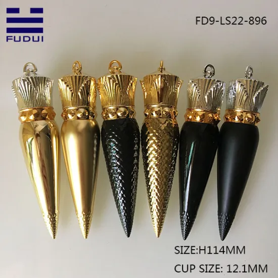 Elegant Plastic Cosmetic Lipstick tube In Stock