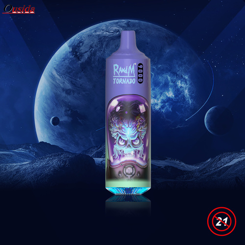elfbar elfa master akku RandM Tornado 9000 Intense Vape Flavors| Mr blue main image 1