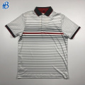 Camisa Polo de golfe respirável personalizada para homens