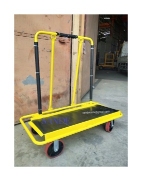 SANDE Tools Heavy Duty Sheetrock Sheet Panel Trolley