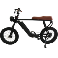 stealth motor brushless cafe racer electric bicycle