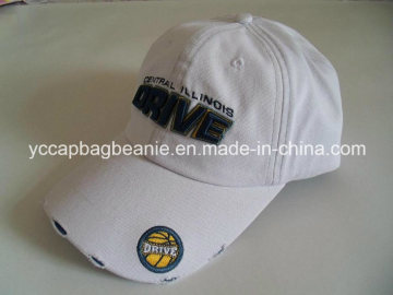 100%Cotton Stone Washed Baseball Cap, Washed Cap