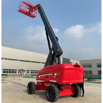 Maxizm HT26J Articulated Cherry Picker: Your Comprehensive Guide to the Boom Lift Aerial Working Platform