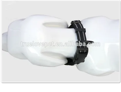 Duraflex Buckle Nylon webbing pet Dog Training Collars