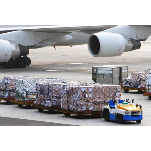 logistics solutions in air freight