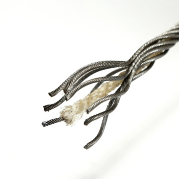 China Factory Low Price Steel Wire Rope for Speed Governor