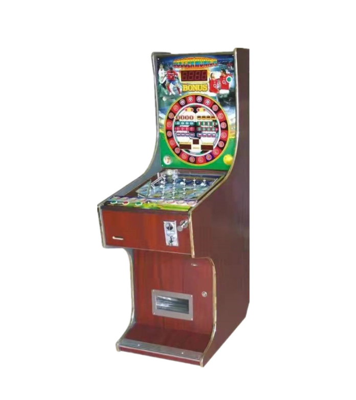 Machine de jeu d&#39;arcade de flipper