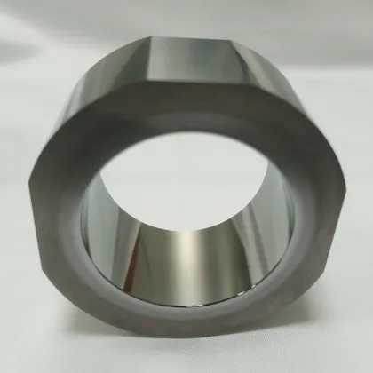 Tungsten steel plastic molding hard alloy molding mold