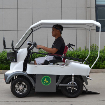 tricycle électrique pas cher pour handicapés