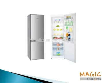 Combi Static Refrigerator Magic MDRF345 Fridge Freezer