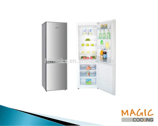 Combi Static Refrigerator Magic MDRF345 Fridge Freezer