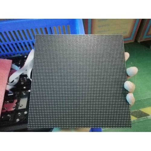 Indoor P2.5 Advertising Mirror Poster LED Display