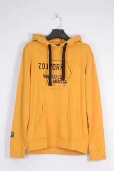 Male Pullover Hoddie