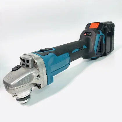 Professional Electric Power Tools - Angle Grinder