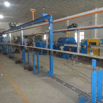RG59 Coaxial Cable Extrusion Machine