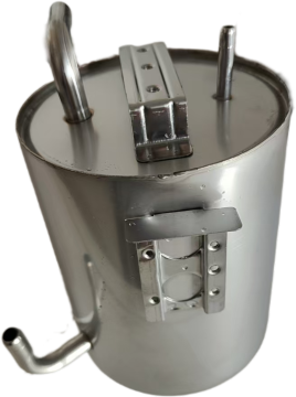 Stainless steel hot and cold water gallons