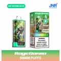 JNR Rage Garilla 55k Vape sekali pakai