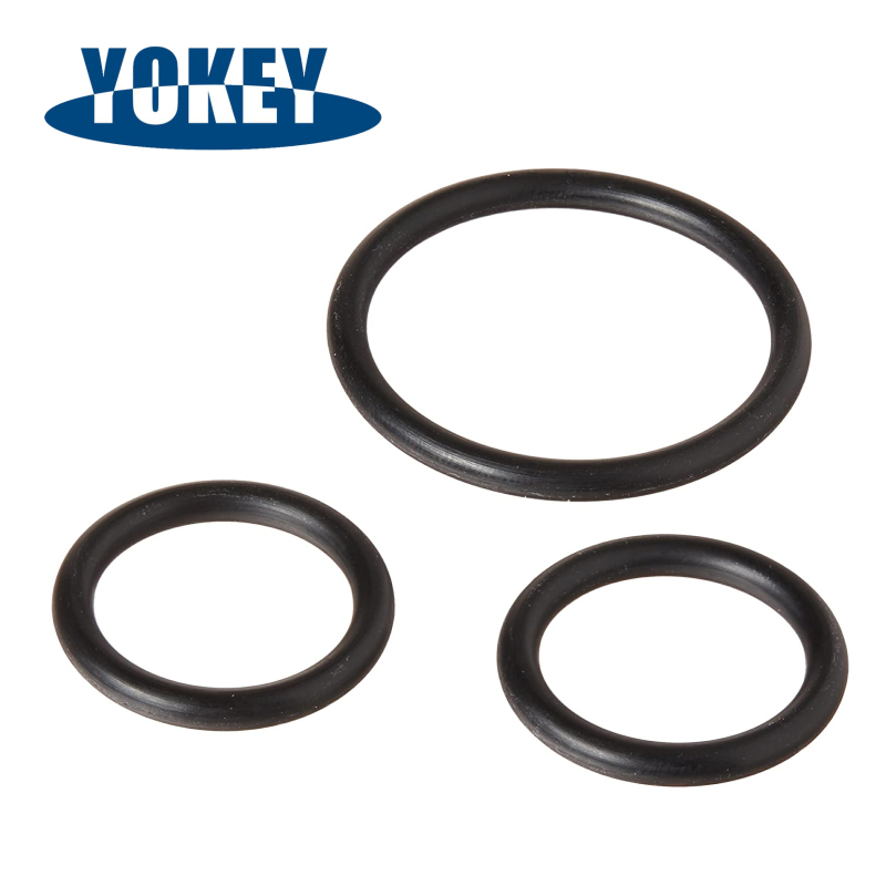 White Expand PTFE Flat Gasket/Washer Heat Resistant PTFE Gasket
