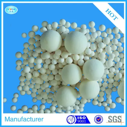 High efficient Activated Alumina Desiccant & Adsorbent