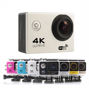 4K 60fps Action Camera with 2.0 Full HD 1920x1080 HD