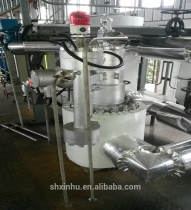 Nuclear industry high pressure chmical pump