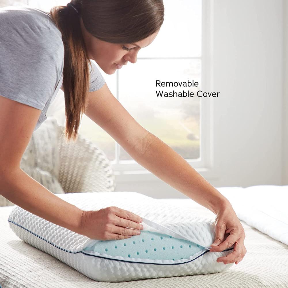 Breathable Memory Foam Pillow 83 Jpg