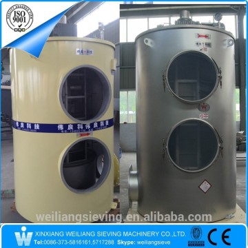 China Xinxiang swaco white water filter for papermaking