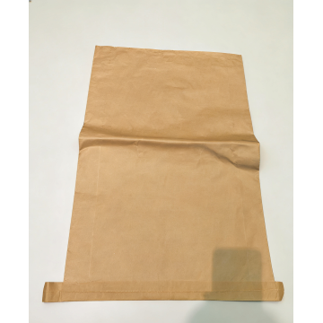 محلول کیسه کاغذی دوخته شده صنعتی با کیفیت بالا