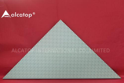 ALCATOP Hot Selling Aluminum Ceiling for Roof Decoration