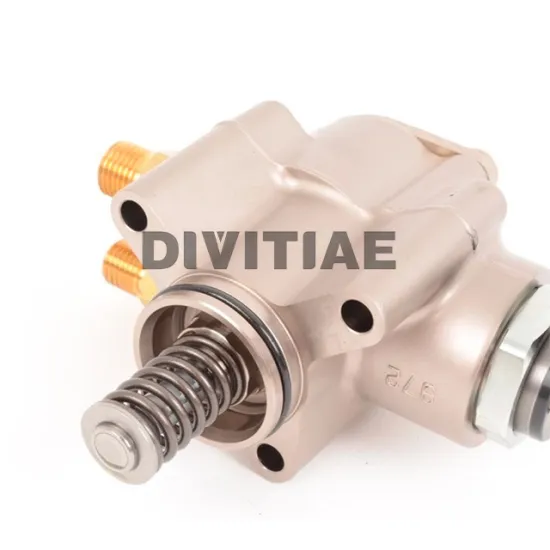 079127025AC 079127026AC V8 4.2L Genuine High Pressure Fuel Pump for Audi and VW