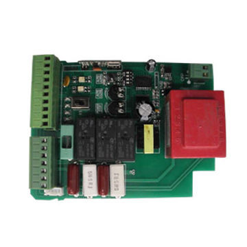 Sliding Gate Operator Control Panel