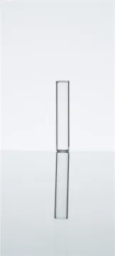 Clear Glass Dental Cartridge for Filling Anesthetic
