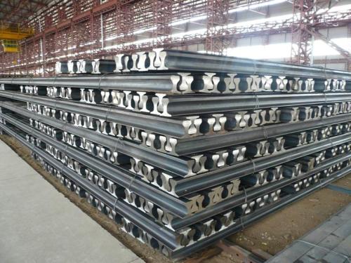 43kg heavy steel rail