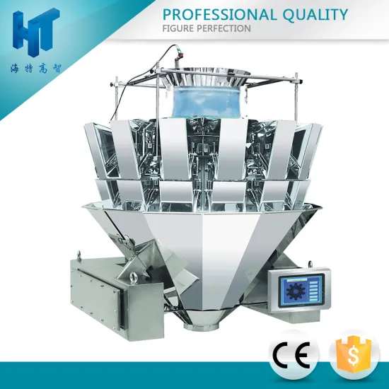14 Heads 5.0L multihead automatic weigher