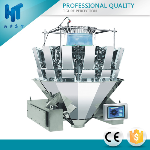 ไฮเทค 14 Heads 5.0L Multihead Automatic Weigher