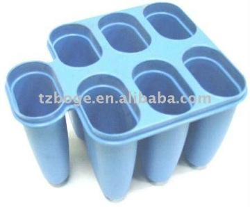 plastic ice-cream mould