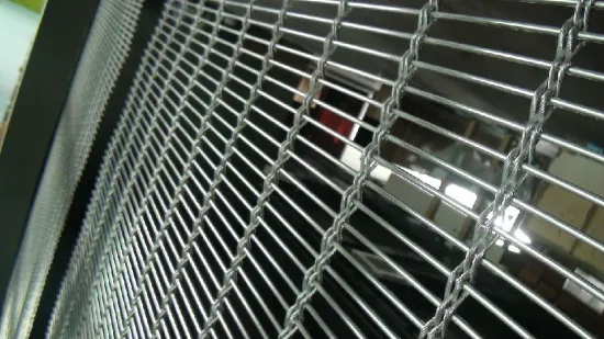 2016 Manufacturers selling stock firm honeycomb decorative wire mesh