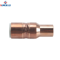 XL401-48-62 অগ্রভাগ 5/8''(15.9 মিমি) ফ্লাশ বটলনেক, কপার