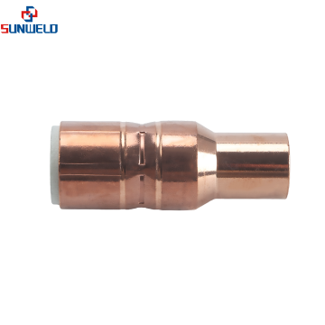 XL401-48-62 Дюза 5/8''(15,9 мм) промиване, тясно място, мед