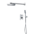 Shower With Hand Shower