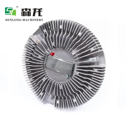 NEW Factory Outlet Fan Clutch Viscous Clutch for Deutz Fahr Agrotron OE: BW-020003125 20003125 04450917