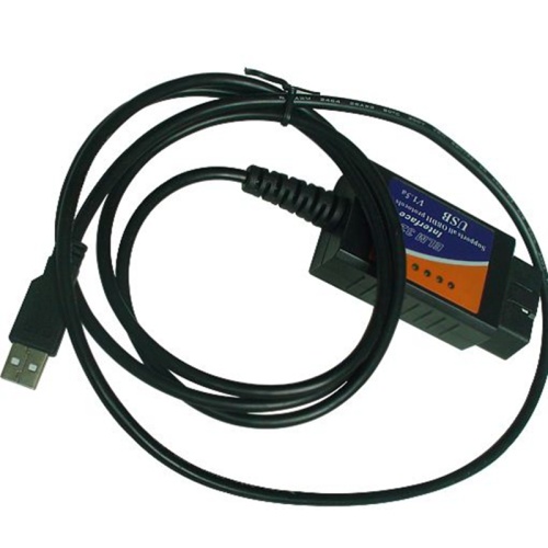 USB ELM327 OBD2 Interface Car Diagnostic Tool