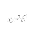 Benzílico (2S) -2-Formylpyrrolidine-1-carboxilato CAS 71461-30-8